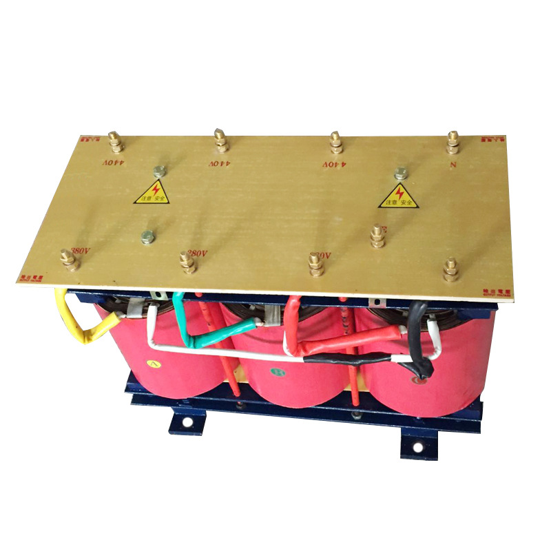 BSG-40KVA三相隔离变压器380V变220V 三相干式变压器 机床配