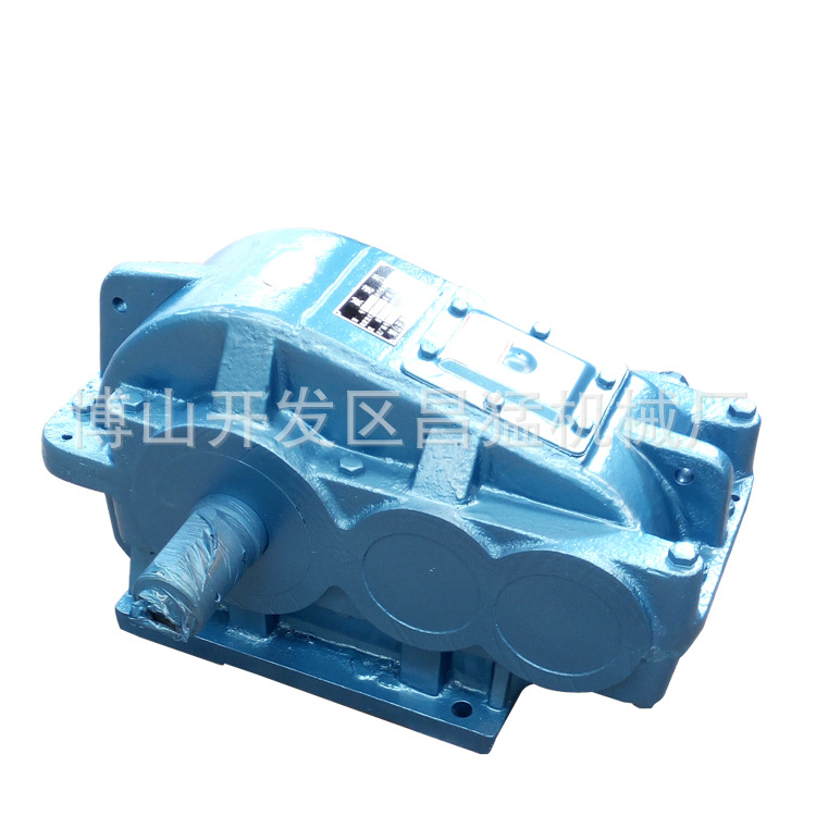 ZD15圆柱齿轮减速机 2