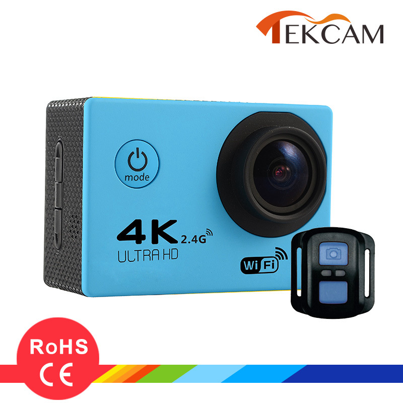 Caméra de sport avec télécommande et Wifi HD 1080P - Ref 3424442 Image 23