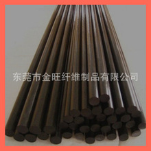 拉挤碳纤维杆 10mm高强度碳纤维杆，PCB转轴用碳纤维杆/碳杆