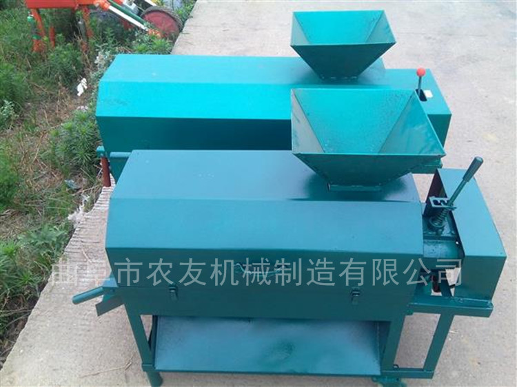 纸皮青核桃剥壳机价格 优质青核桃脱壳清洗机