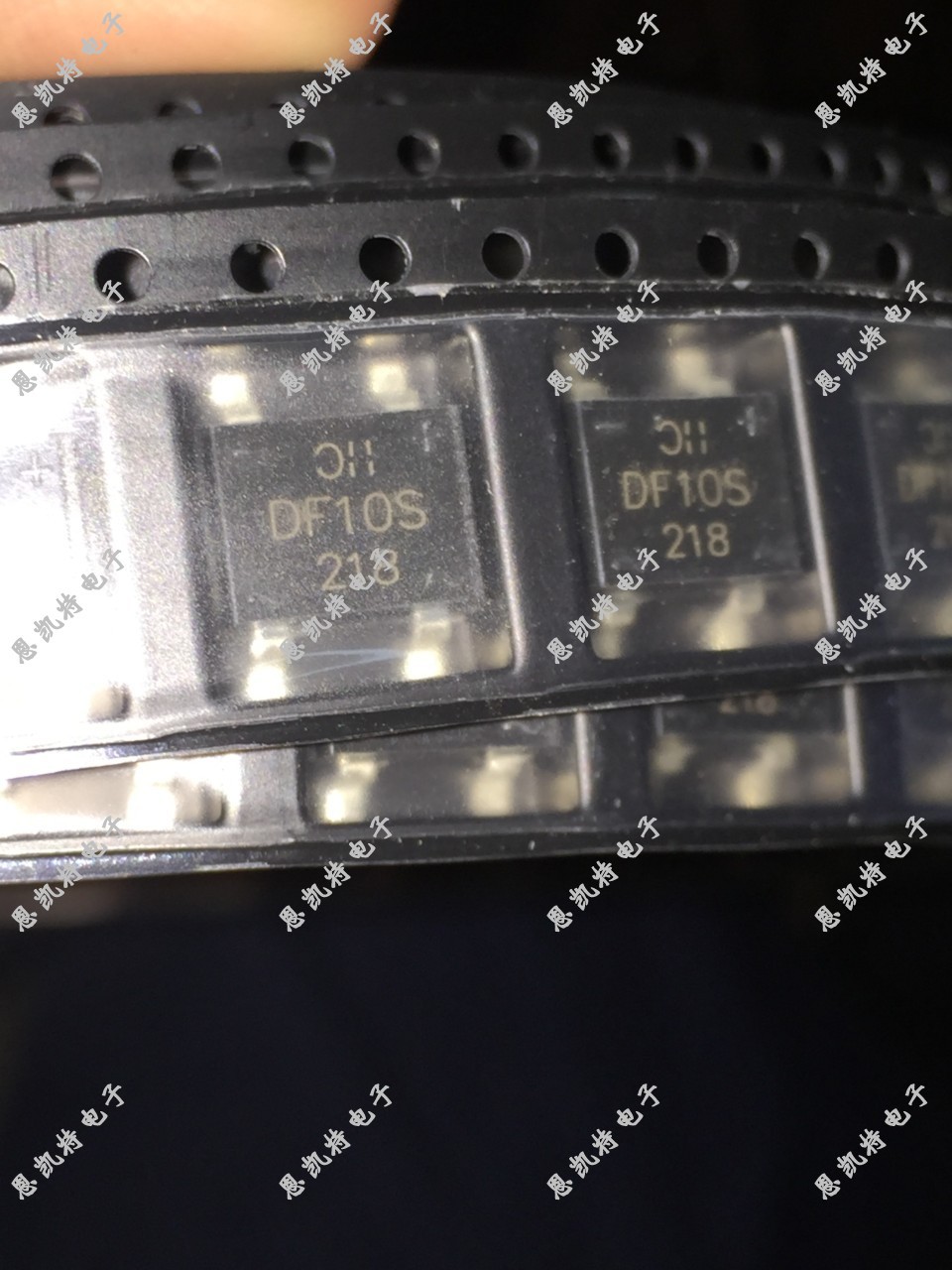 DF10S-T 桥式整流器 DF10S 贴片SMD 桥堆原装现货