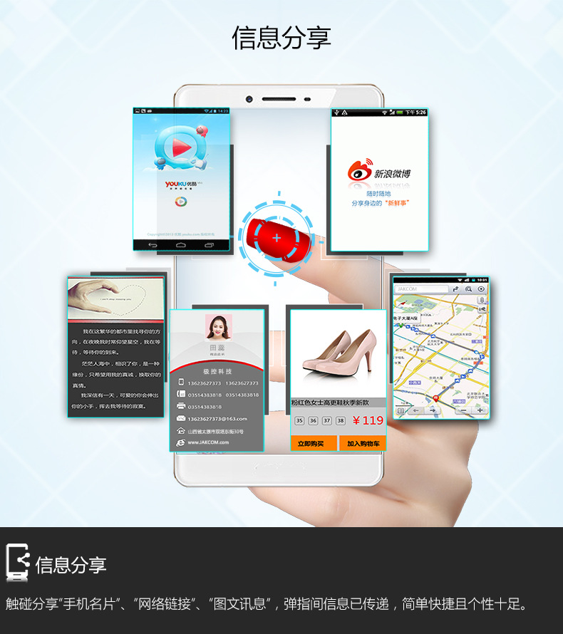 Contrôleur Smart N2F High-Tech Android - Ref 3424040 Image 35