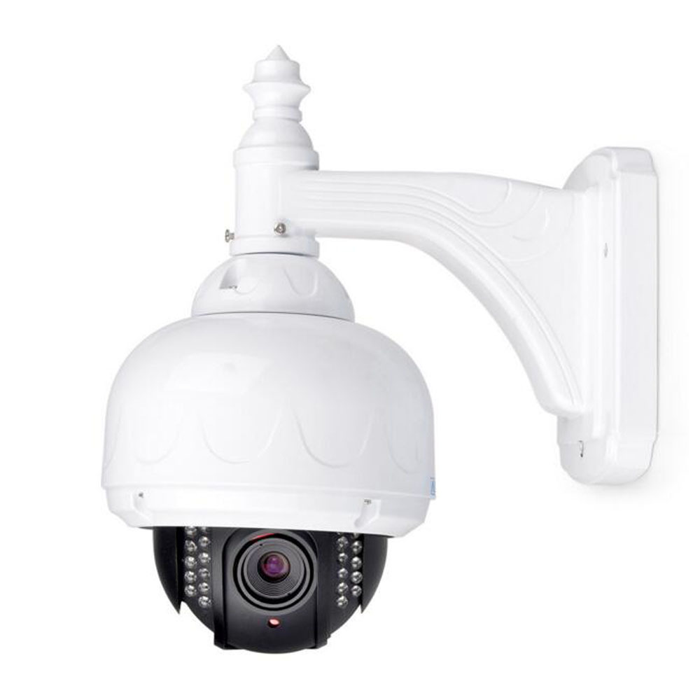 200万无线网络球机室外高清球WIFI 球机云台摄像机WiFi PT Camera-阿里巴巴