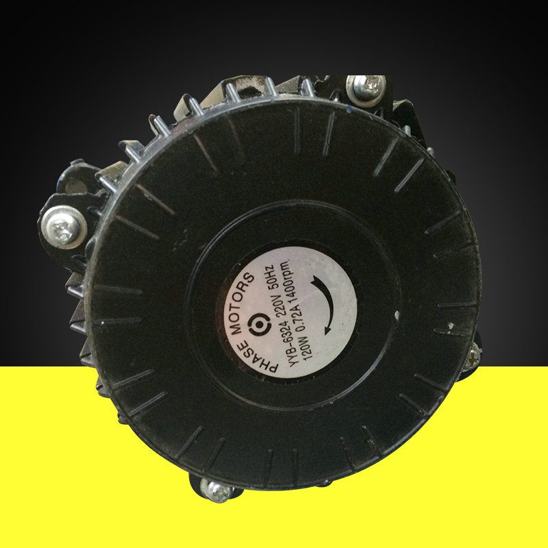 中央空调冷凝器电机YYB-6324/120W 电动机/天/