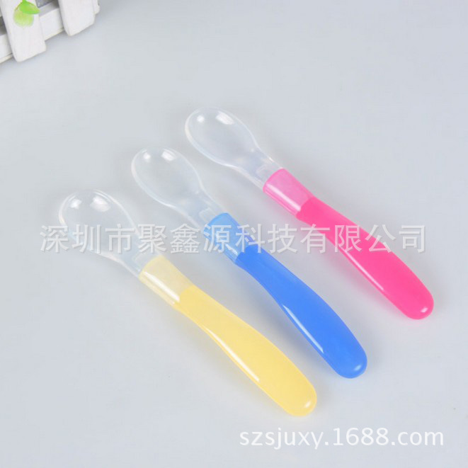 Silicone Spoon 矽膠勺子 (15)