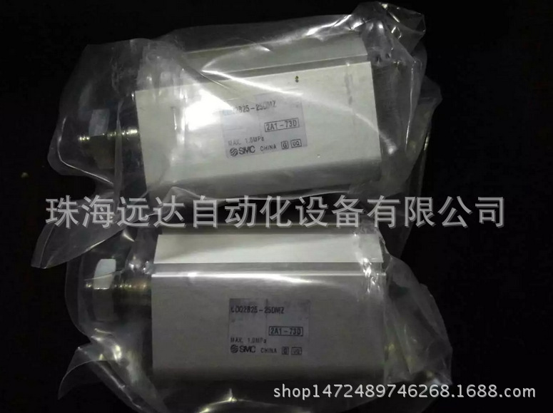 SMC气缸CDQ2B25-25DMZ