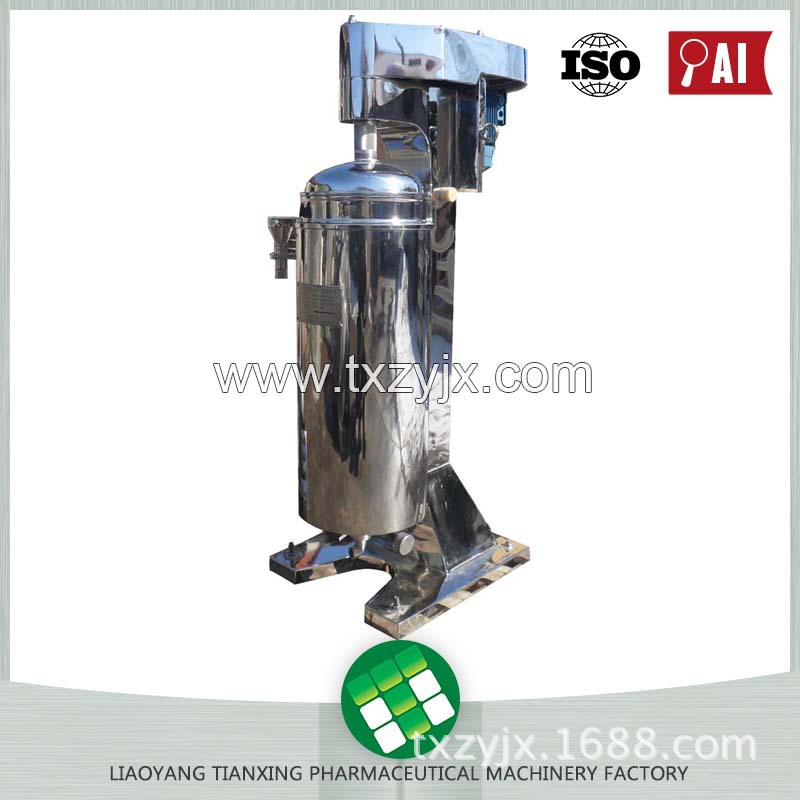 供应果汁澄清型分离机 离心机 管式分离机 管式离心机 过滤离心机