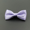 Children's glossy bow tie with bow for early age, Korean style