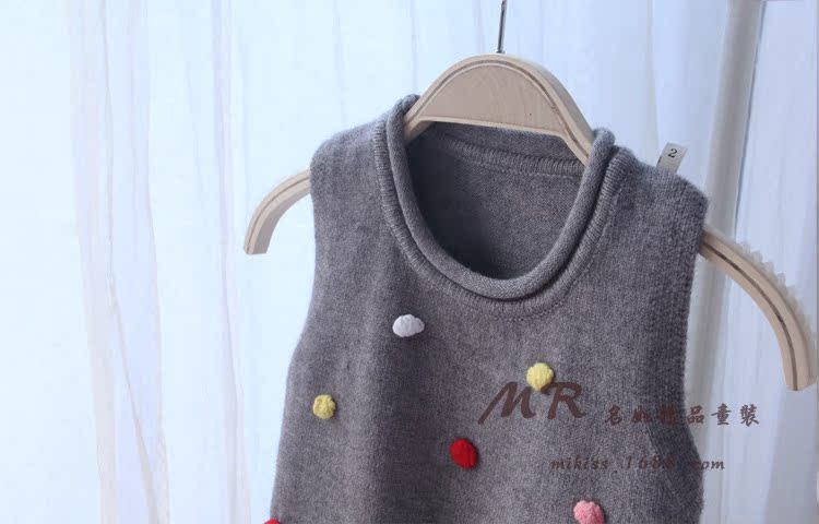 Gilet fille - Ref 2070773 Image 31