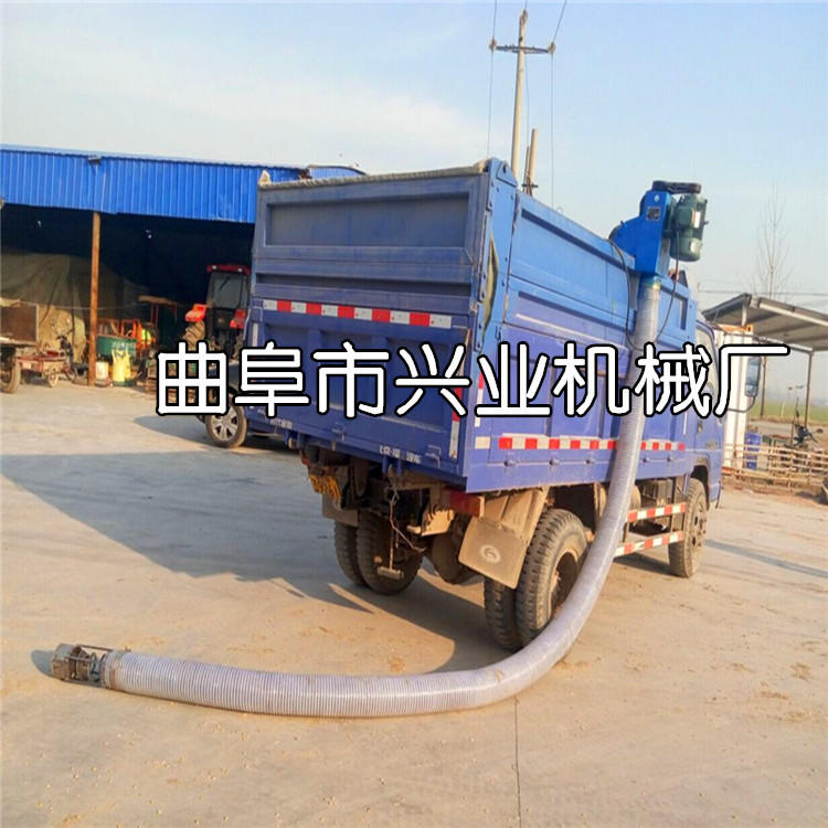 宿州 抽粮食的机器 小型抽粮机价格