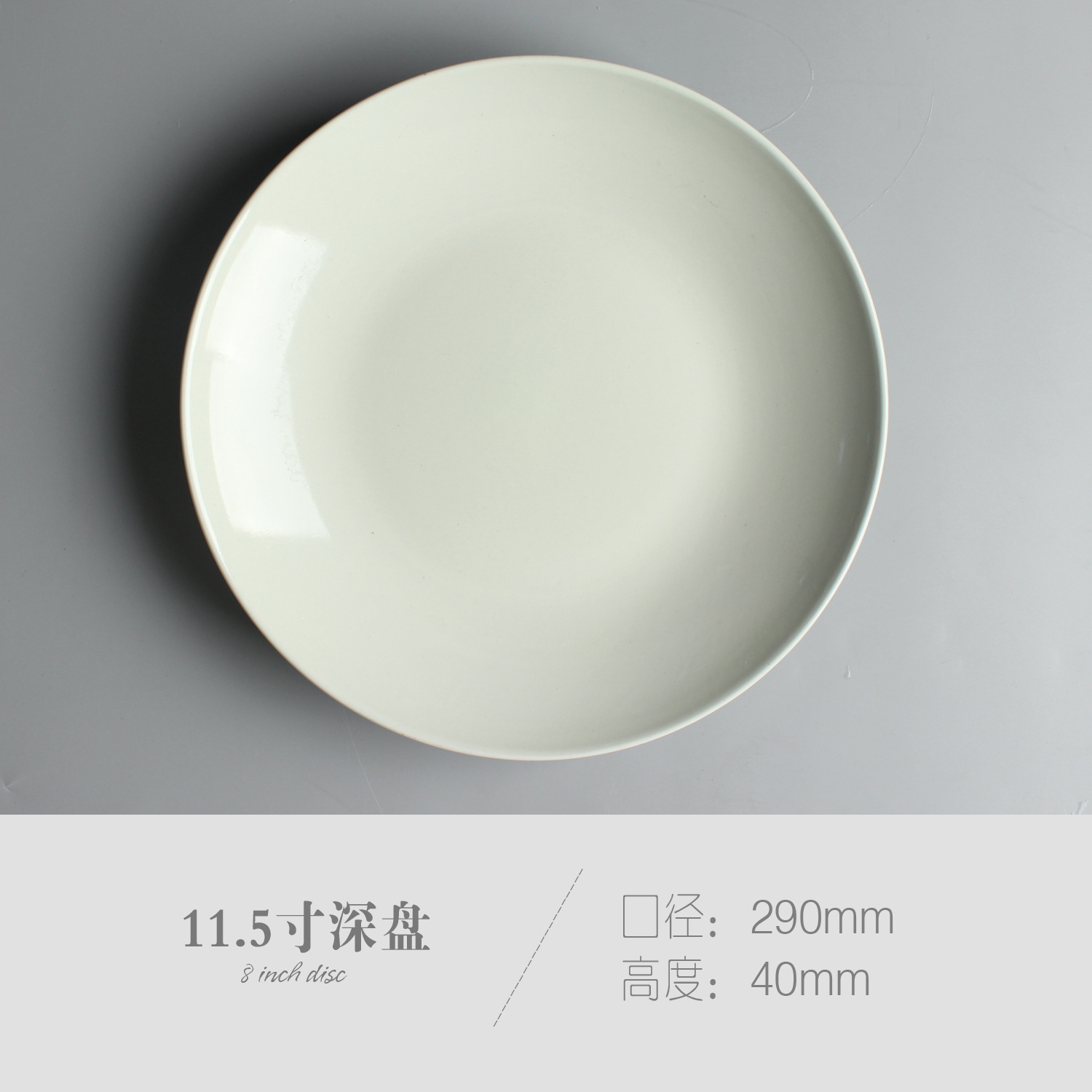 Creativo blanco y negro de cerámica vajilla traje restaurante tazón de arroz tazón de fideos hogar plato de cerámica ensalada taza