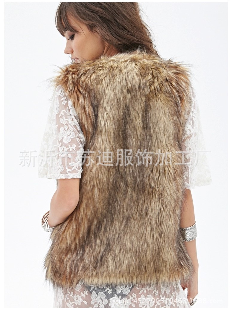 Gilet femme - Ref 3318402 Image 15