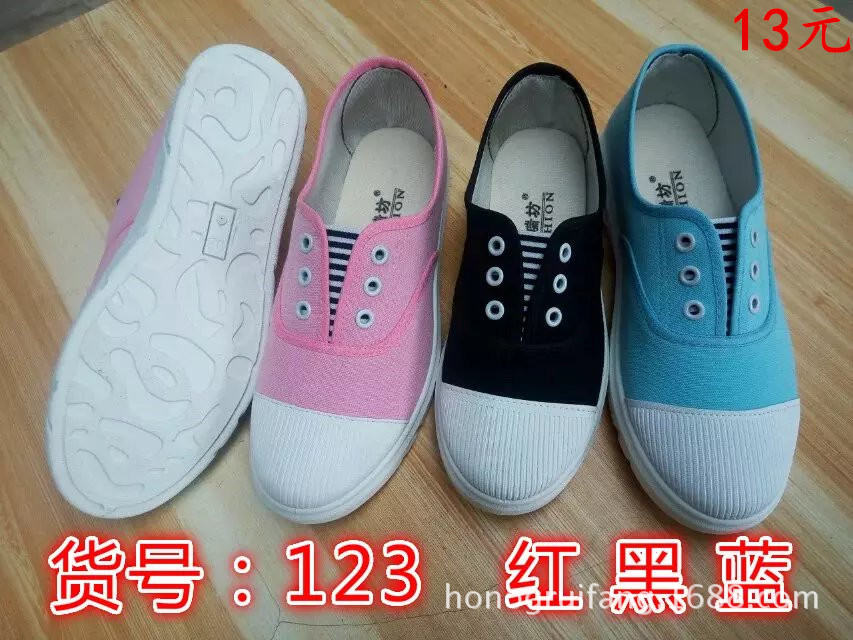 休閒鞋 帆佈鞋老北京佈鞋男鞋女鞋豆豆鞋刀鋒鞋