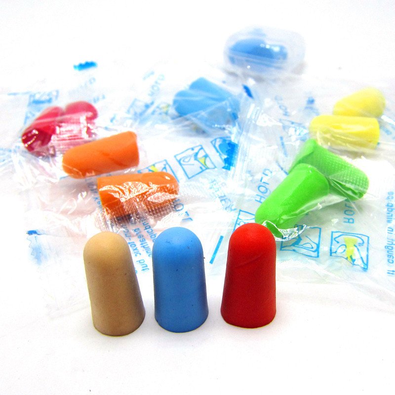 sponge earplugs for sleep