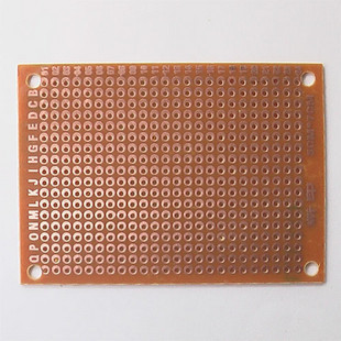 5cm*7cm万能电路板/5X7cm电木万能板/洞洞板/实验板/电木板 PCB板-阿里巴巴