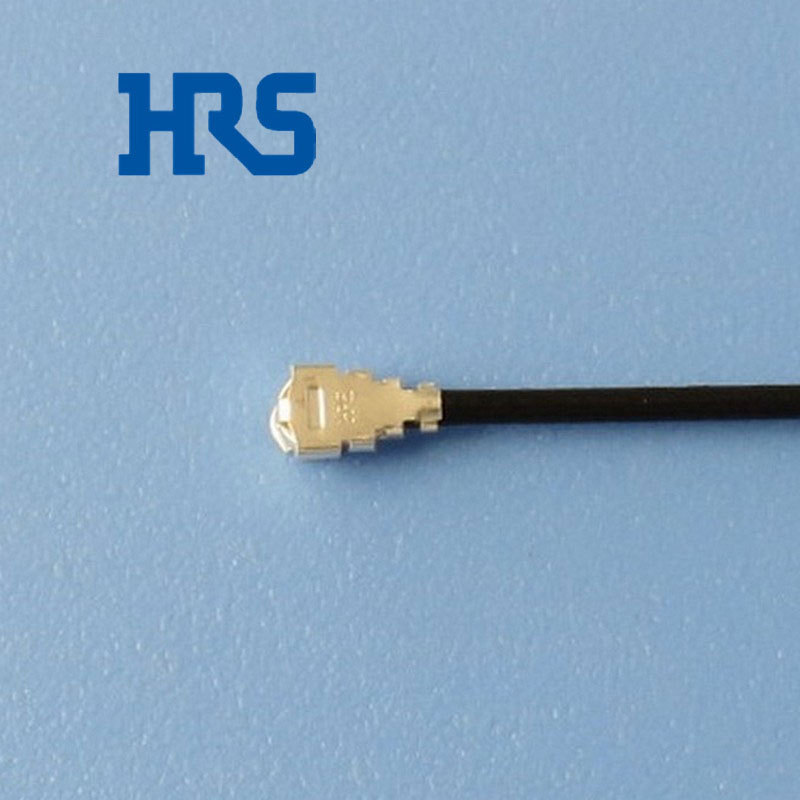 HRS连接器U.FL系列手机通讯连接线广濑原厂**