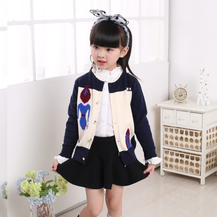 Pull fille - Ref 2105823 Image 8