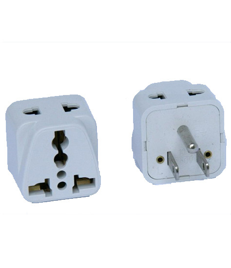 多功能插座  插座为出国旅行使用（供应外贸禁止国内使用）