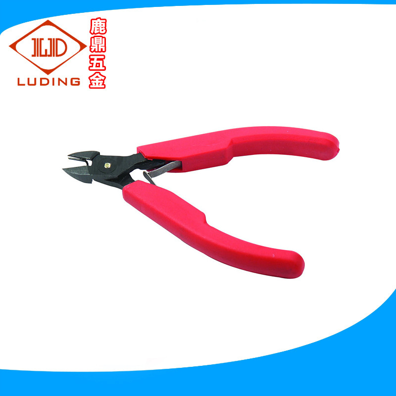 供应销售斜嘴钳 多功能尖嘴钳小号 珠宝工具珠宝首饰配件