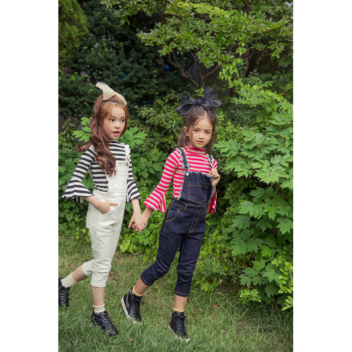 Pantalon fille - Ref 2065252 Image 13