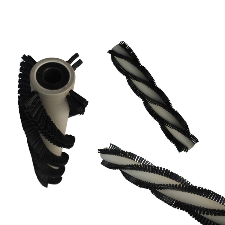 【永民】机械清洗毛刷辊 通心杆毛刷辊 可来图来样加工定制