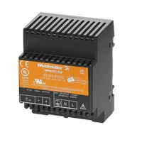 Weidmelle Single Single Switch CP M SNT 70W 24V 3A
