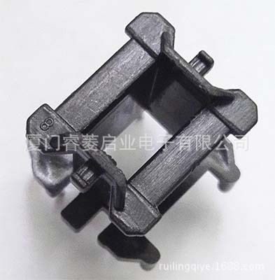 EF16 立式 3+3 针距3.75 排距11.25 高16.85 方针0.64 变压器骨架