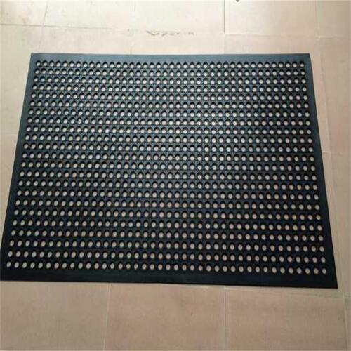Yadi hotel restaurant kitchen oil-proof floor mats bathroom rubber anti-slip mats spliced ​​floor mats factory direct sales and wholesale