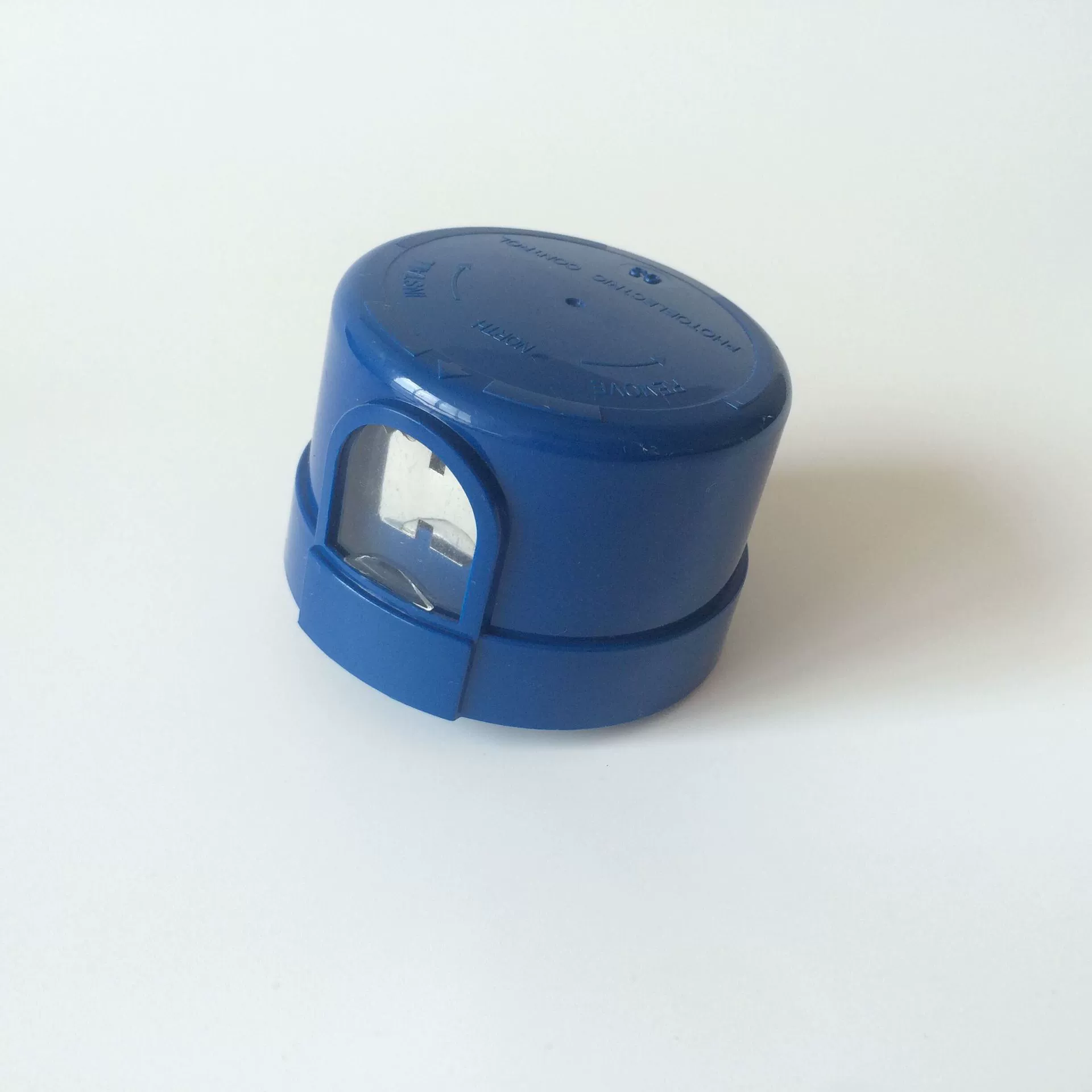 Электронная кнопка блокировки переключатель управления освещением уличный фонарь контроллер света открытый свет индукционный выключатель из стекловолокна с основанием