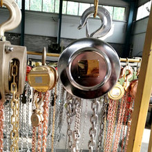 304不锈钢手拉葫芦 链条手拉葫芦 厂家批发 手动葫芦