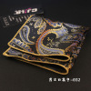 Handkerchief English style, classic suit