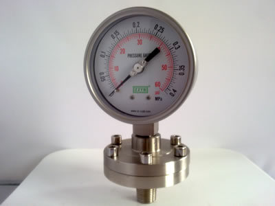 MHY-18612    氨压力表/压力表