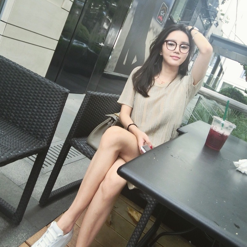 ASM 亮絲款背心+連衣裙 (15)