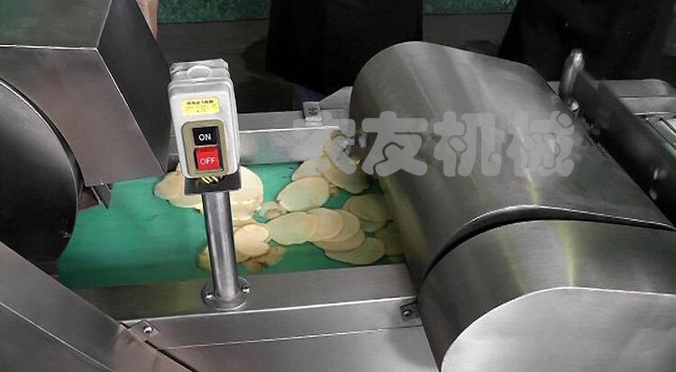 黄瓜切片机报价 韭菜切断机生产厂家 多功能电动切菜机