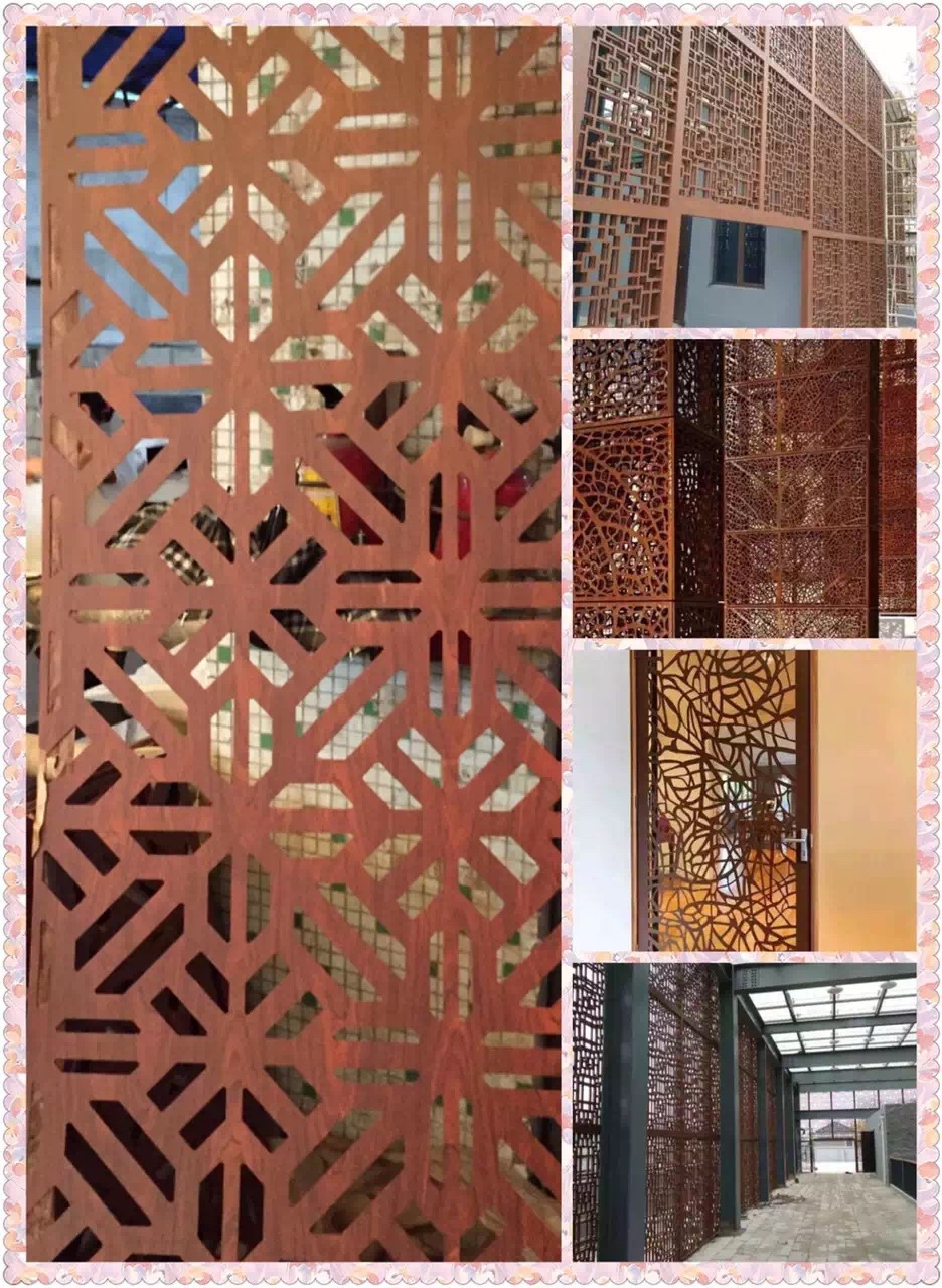 铝单板面积计算