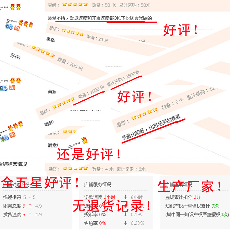 好評截圖