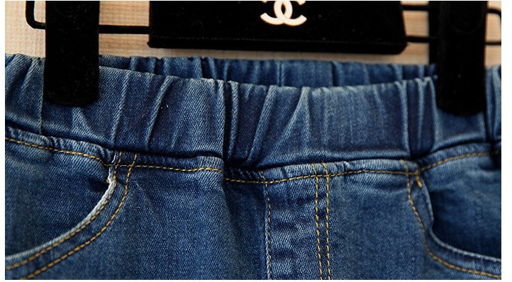 Pantalon fille - Ref 2062363 Image 12