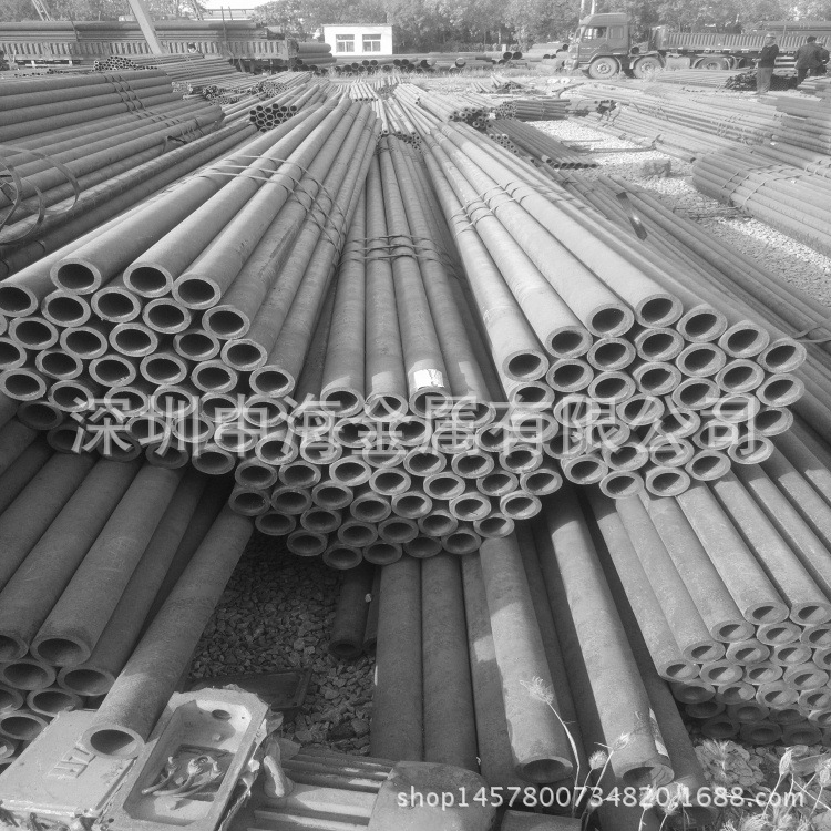 304不锈钢无缝管  精密管  工业管  规格齐全