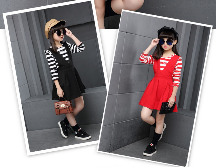 Robe enfant en coton - Ref 2044966 Image 14