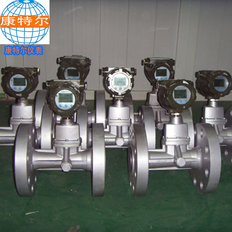 智能旋进漩涡流量计