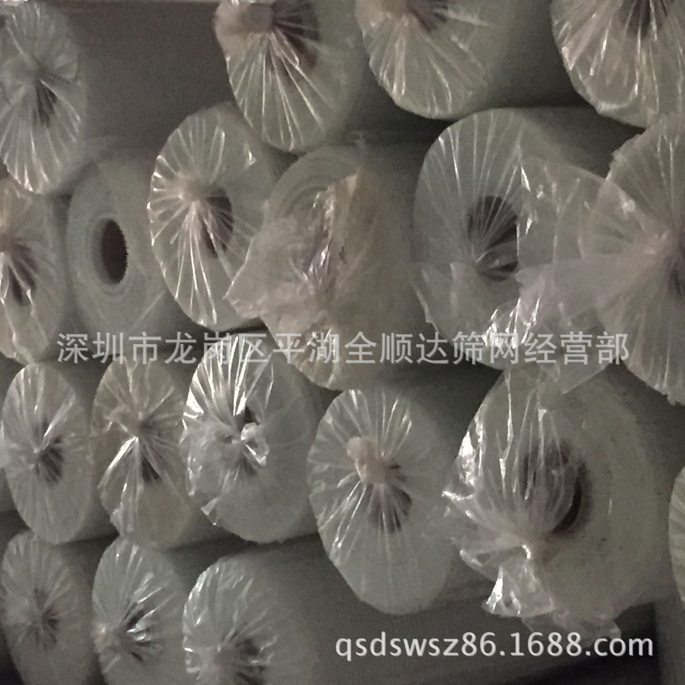 深圳市全顺达筛网经营部  墙身加固玻璃纤维布 玻璃纤维网格布