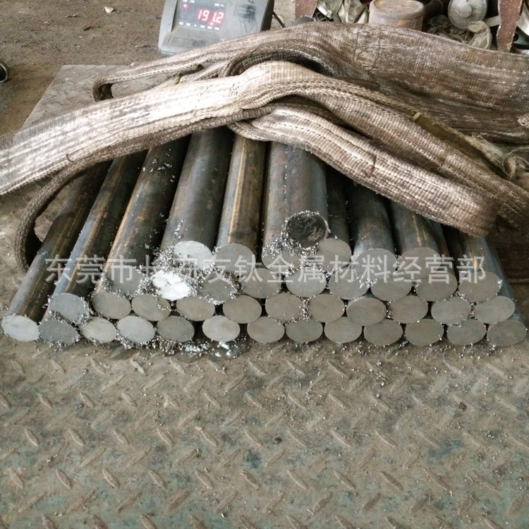 供应美标ASTM4135合金结构钢 ASTM4135高淬透性圆钢 4135圆棒