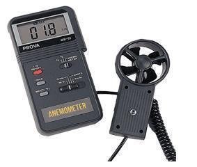 台湾 AVM-05叶轮式风速计风温计风量计