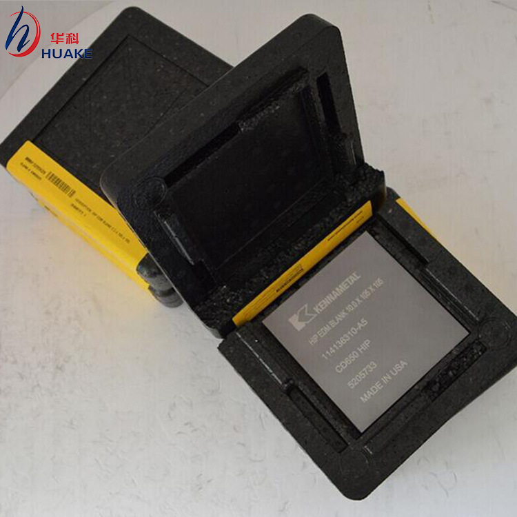 肯纳 CD750硬质合金  钨钢   超微粒