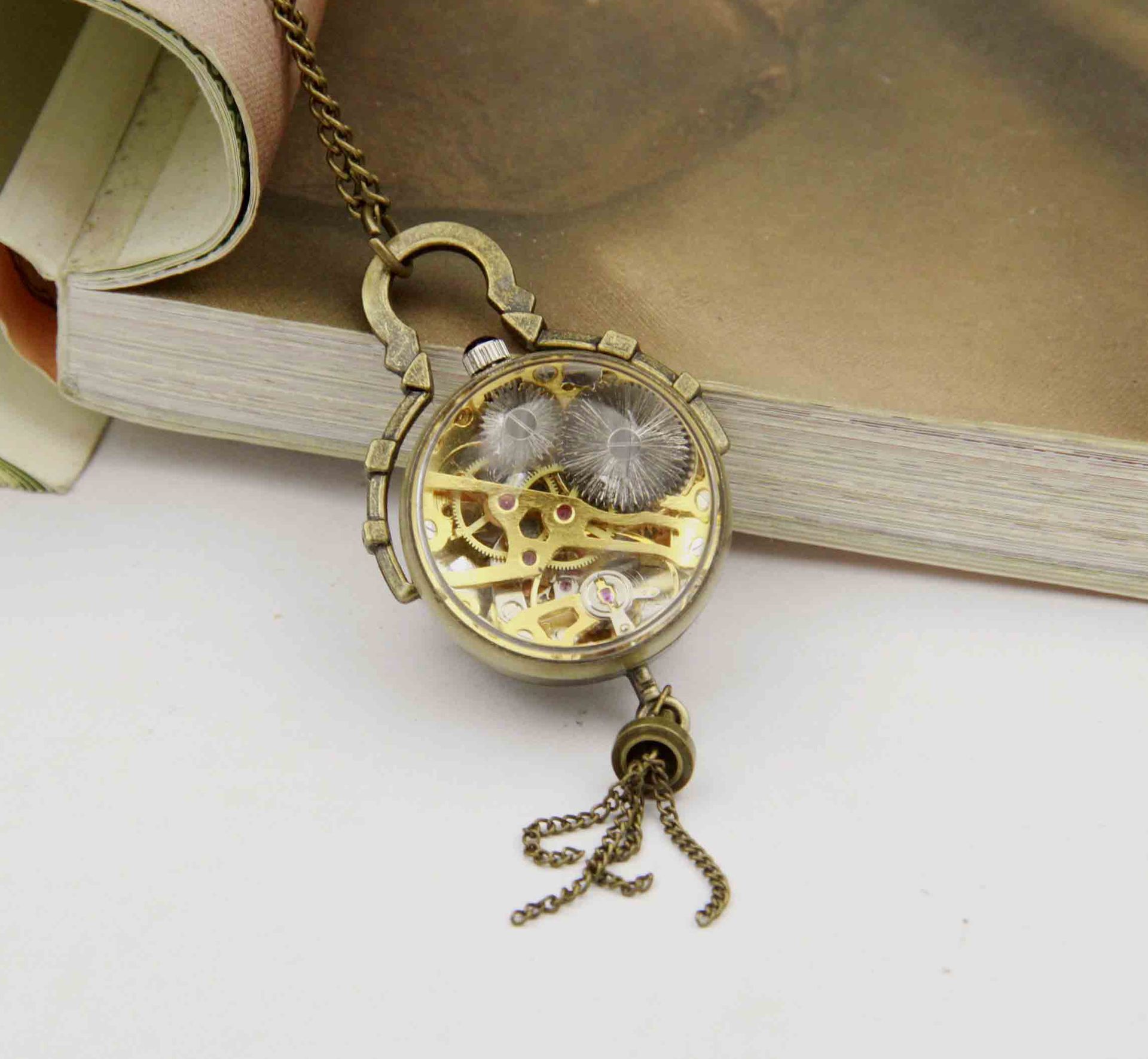 Stylish Mechanical Watch
