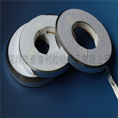 批发供应 铝箔强力破坏性胶带 可破袋强力粘贴带|ru