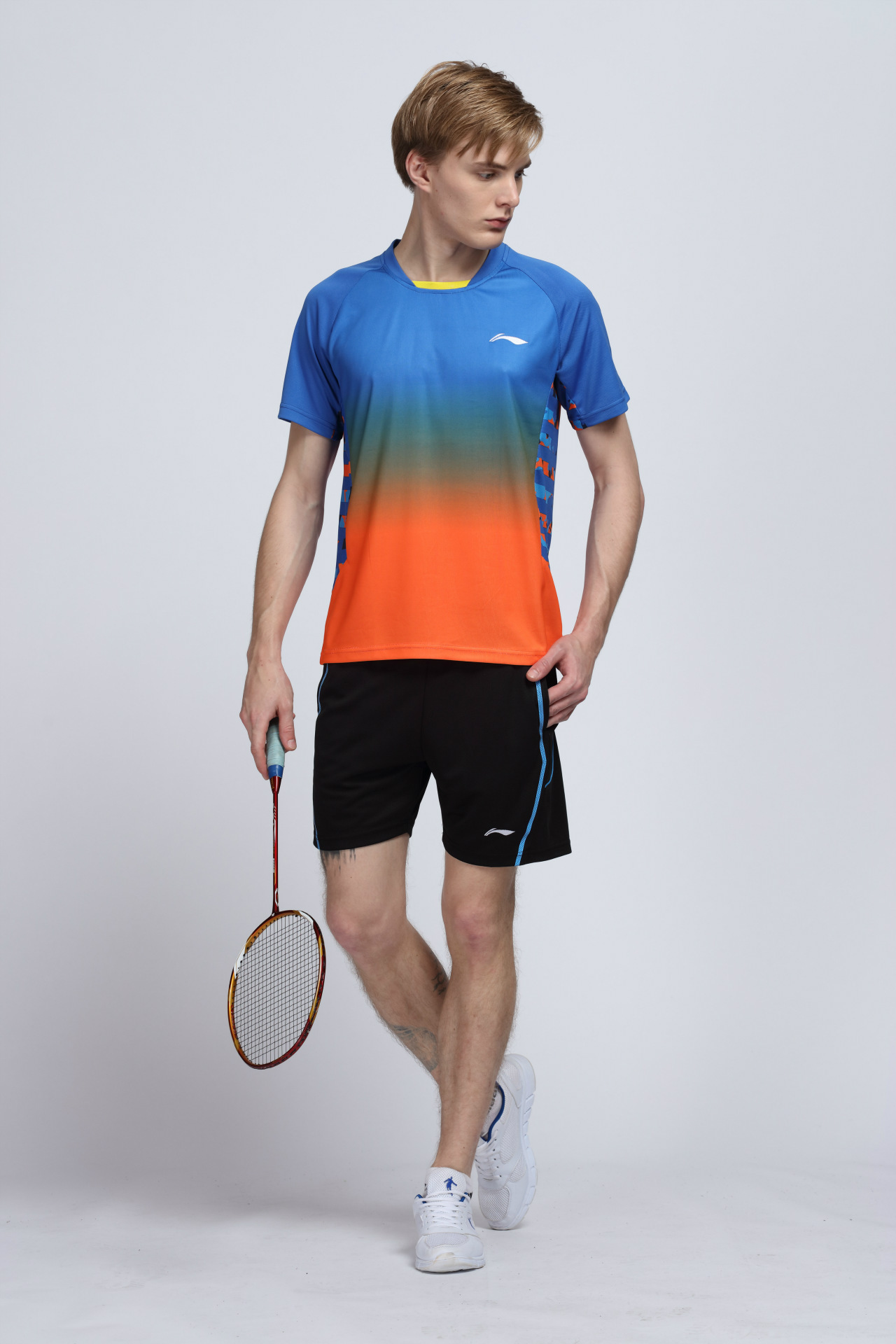 New 2016 LiNing Badminton Table Tennis Sport Suits, Sweethearts Outfit