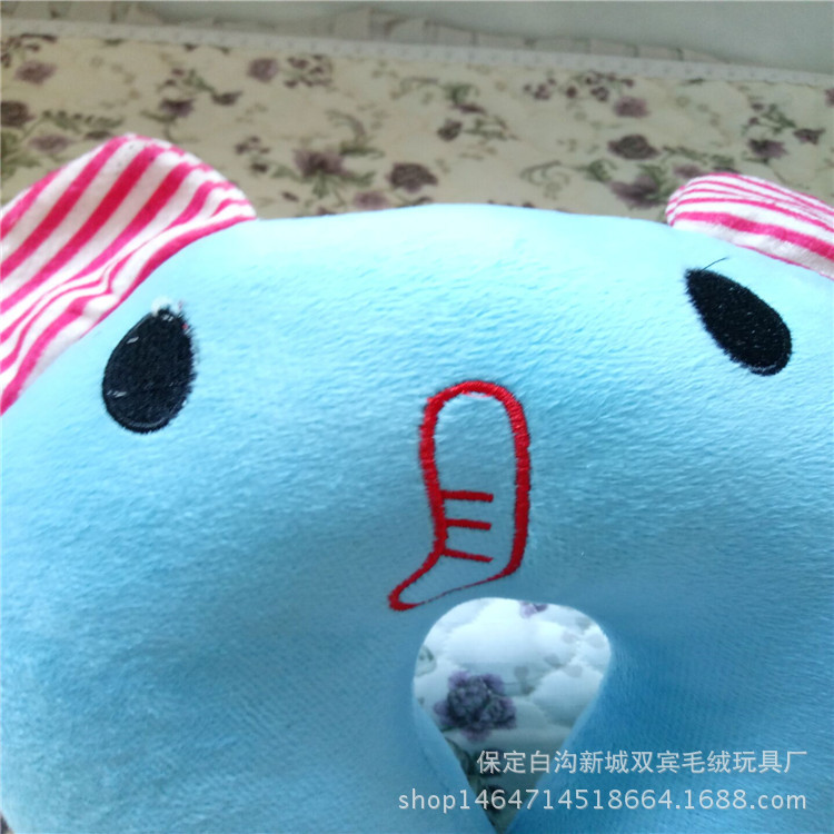 可愛小動物頸枕