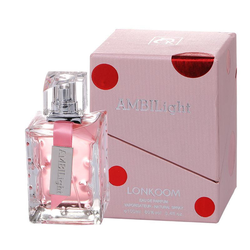 Nuovo profumo caldo Profumo da donna francese Fragranza da donna Elegante e persistente Profumo di fiori Incontro Fragranza di frutta francese 100ml_voghion.com